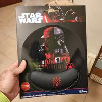 Disney Star Wars Tappetino Ergonomico Darth Vader