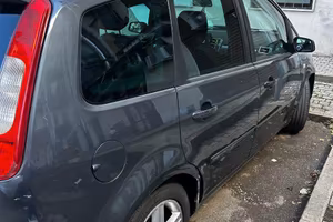 Ford Focus C-max Neopatentti