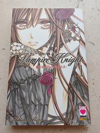 Vampire knight Memories 1