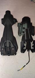 Porta targa originali yamaha MT03 e MT 07