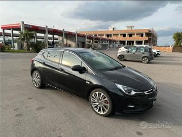 opel astra k 