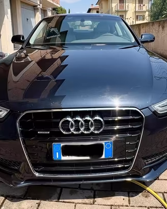 Audi A5 Coupé 3.0 TDI V6 quattro S-tronic 245CV