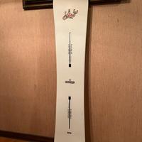 Tavola da snowboard Burton Barracuda - 153