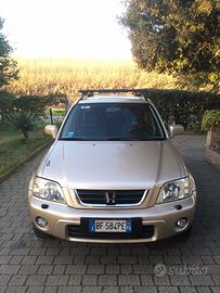 Honda C-RV 4x4 benzina e gpl