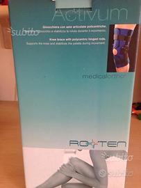 Ginocchiera ortopedica