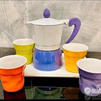 Set da caffè in porcellana "Limited Edition"