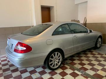 Mercedes Benz clk