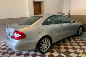 Mercedes Benz clk