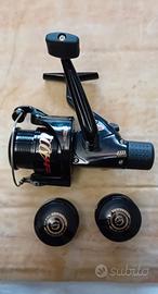 Mulinello Mitchell Match 4000 con 3 bobine