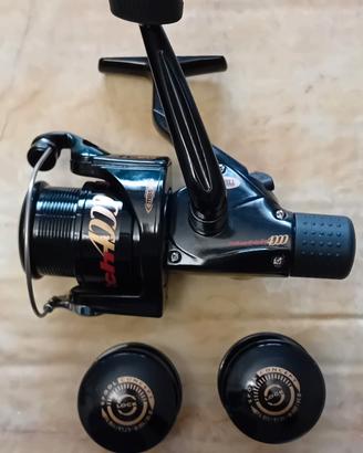 Mulinello Mitchell Match 4000 con 3 bobine