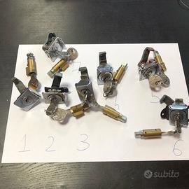 Kit Neiman per vespa rally et3 sprint