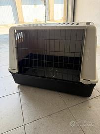 Trasportino per cani di taglia media