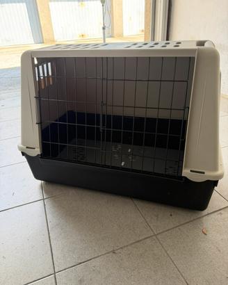Trasportino per cani di taglia media