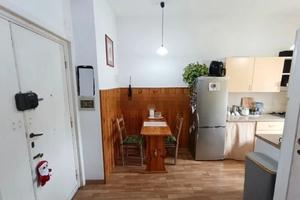 GARBATELLA BiLOCALE ARREDATO CON BALCONE