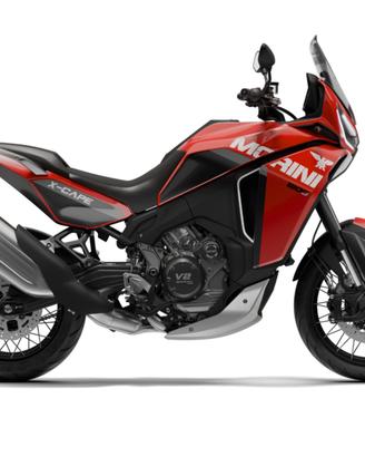 Moto Morini X-Cape 1200 Pronta Consegna