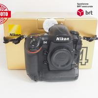 Nikon D4