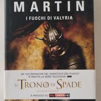 " le cronache del ghiaccio e del fuoco, I fuochi d