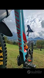 Specialized demo 8 carbon DH