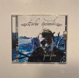 Fabri fibra turbe giovanili 2º stampa rarissimo