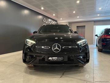 MERCEDES-BENZ GLC 220d 4M Mild Hybrid AMG Premium