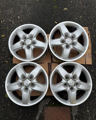 Cerchi Porsche Cayenne 955/957 18 !