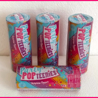 Lotto 4 bambolina Party Popteenies bambola vintage