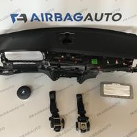 RICAMBI BMW X6 F16 KIT AIRBAG CRUSCOTTO