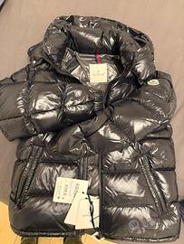 MONCLER MAYA NUOVO ORIGINALE CARTELLINI TG3