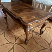 Tavolino classico da salotto