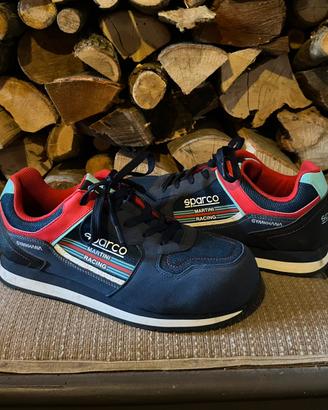 Sparco Gymkhana Martini Racing S1P – Taglia 43