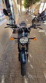 Royal Enfield Shotgun GREY