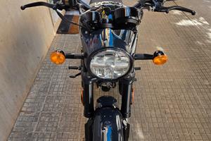 Royal Enfield Shotgun GREY