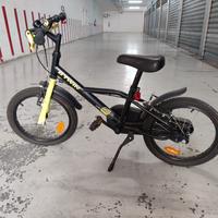 Bici Decathlon bambino