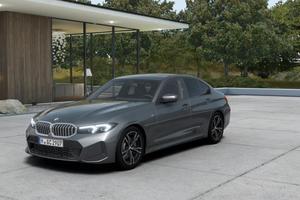 BMW Serie 3 318d mhev 48V Msport auto