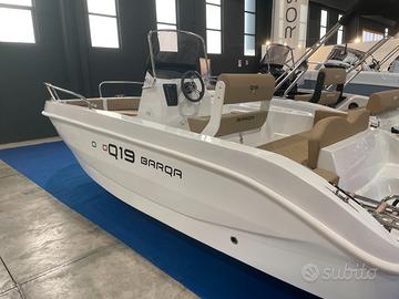 Barqa q19 dimostrativa