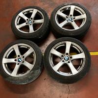 Ruote complete Bmw 17