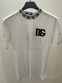 T-Shirt Dolce e Gabbana DG varie taglie.