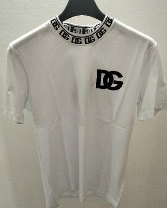 T-Shirt Dolce e Gabbana DG varie taglie.