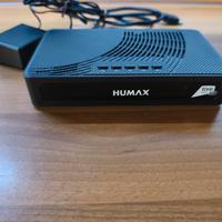 Ricevitore satellitare HD Humax