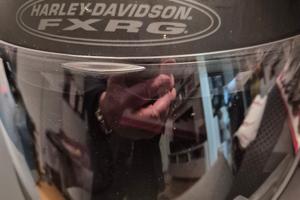 casco modulare Harley Davidson