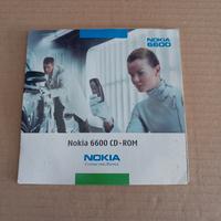 Vintage Nokia 6600 CD-ROM