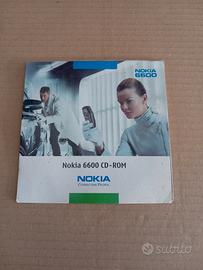 Vintage Nokia 6600 CD-ROM