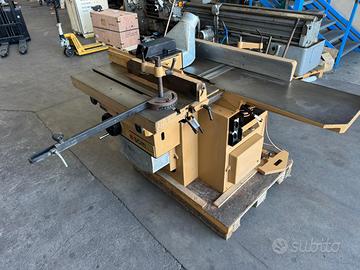 Combinata Usata Scm Invincibile 2000D trifase