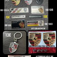 Accessori Porsche