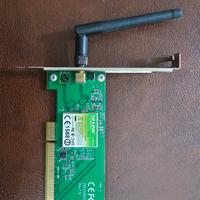 Scheda Wi-Fi TP-LINK PCI