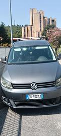 VendoVW caddy 7 posti