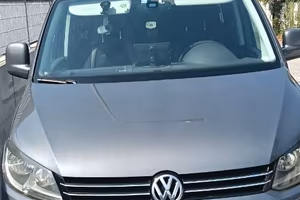 VendoVW caddy 7 posti