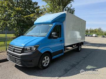 Vw crafter box- 2020 super prezzooooooooooooooooo