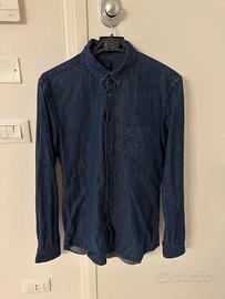 Camicia Jeans uomo