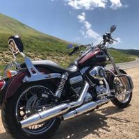 Harley-Davidson Dyna Super Glide - 2014